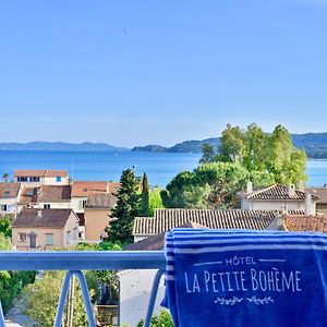 Hôtel La Petite Bohème